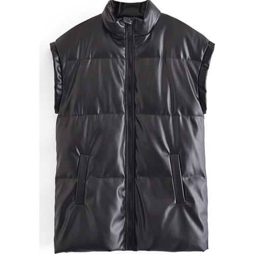 ZXQJ Women's Quilted Vests
