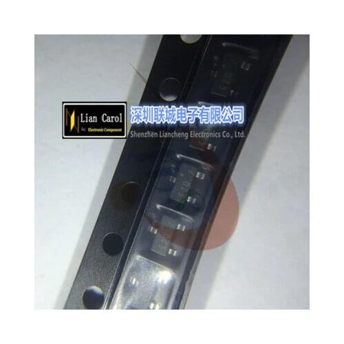 100PCS MMBFJ202 J202 SOT23 40V