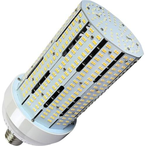 200W LED Corn Light Bulb E39,Street and Area Light 5000K Daylight Cob Corn Bulbs for Indoor Outdoor Garage Factory Warehouse