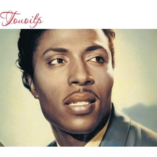 3d Diamond Mosaic 5d Diamond Embroidery 5d diy Little Richard Diamonds Cross Stitch Painting Inlay Handwork home decoration gift