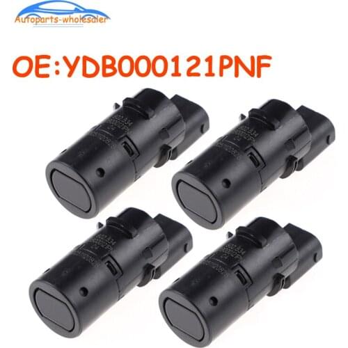 4 pcs/lot Car YDB000121PNF For Land Rover Range Rover III PDC Parking Distance Sensor Reverse Assist Sensor High Quality