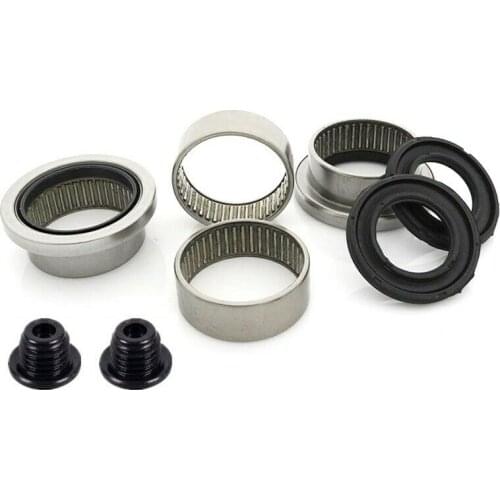 5131A6S2 Axle Body Repair Kit Control Arm/tow Arm Bushing 5131A6 513272 517407 517914 For Peugeot 206 207 For Citroen C2