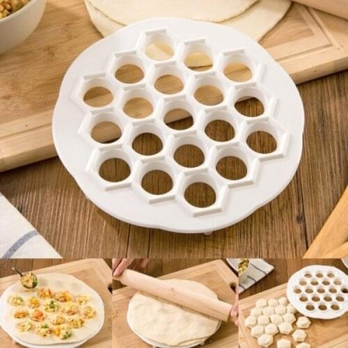 Dumpling Mold Maker DIY Maker Dough Maker Pastry Kitchen Gadgets Cooking Tools Utensils Bakeware Kneading Accessories Lot