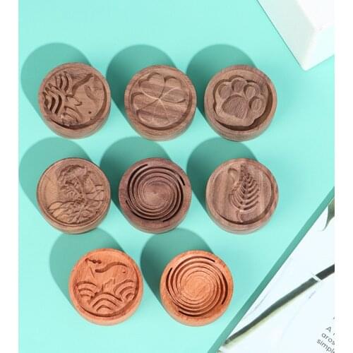 Wooden Essential Oil Aromatherapy Diffuser Aroma Fragrance Diffused Sleep Aid