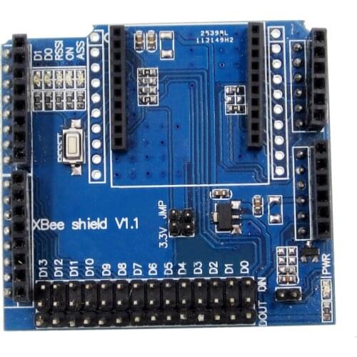 Bluetooth XBee Shield V1.1 Module Wireless Control For XBee ZigBee