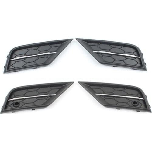 For VW MQB Tiguan mk2 Ventilation grille Fog lights Upper grille 5NG 853 666 5NG853666