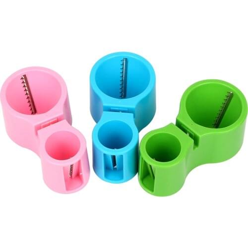 Double Spiral Vegetable Slicers Knife Sharpener Premium Noodle Grater Spiral Cutter Sharpener Spaghetti Maker Knife