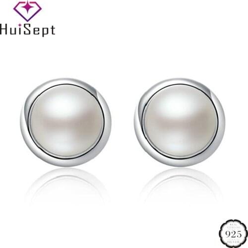 HuiSept Stud Earrings