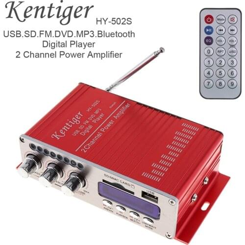 LaxINext Multichannel Amplifiers