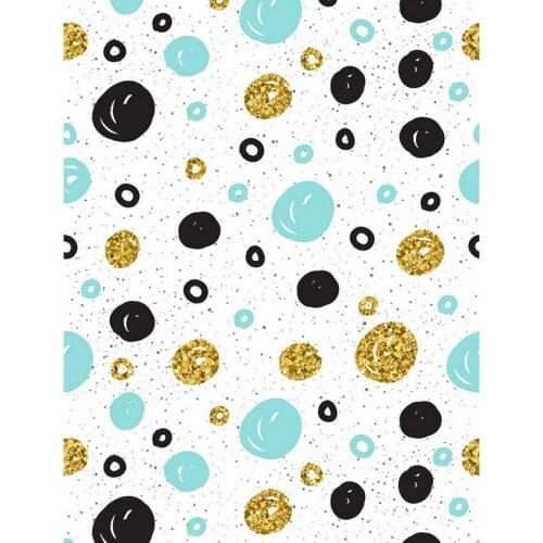 LIFE MAGIC BOX Photo Backdrop Spot Vinyl Seamless White Photo Studio Foto Background S-2302