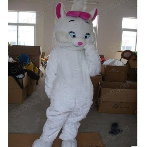 MARIO CAT Mascot Costume Fancy Dress Animal mascot costume free shipping