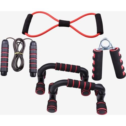 Frame Push Up Rod Family Gym Exercise Equipment Recumbent Push PVC Rope Skipping Perfect Push Ups The Frame Plate Yoga Pull
