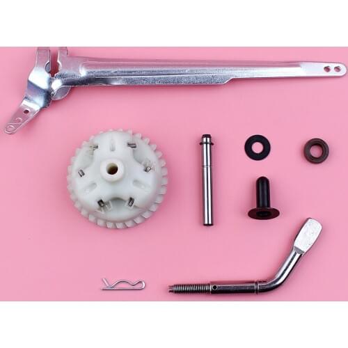 Governor Arm Shaft Gear Oil Seal Lock Pin Kit For Honda GX390 GX340 13HP 11HP GX 390 340 Engine Motor Parts