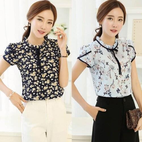 Swokii Womens Office Shirts