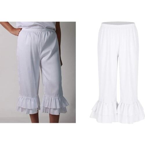TiaoBug Women's Flared Trousers