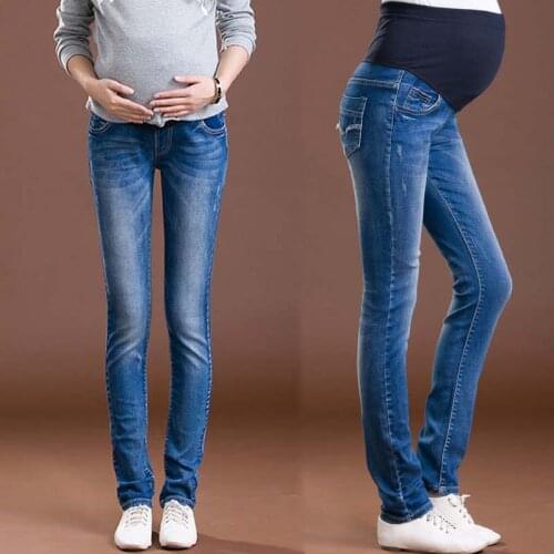 Yoriyoko Denim Overalls For Pregnant Women China