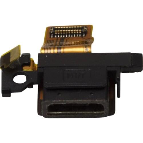 Replacement Parts Charging Port Flex Cable Replacement Part Fits for Sony Xperia X