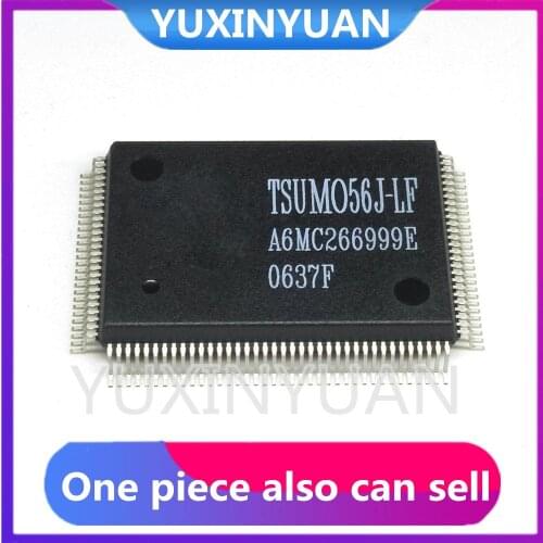 1PCS TSUMO56J-LF TSUM056J QFP128 IC LCD CHIP YUXINYUAN IN STOCK cytX_p