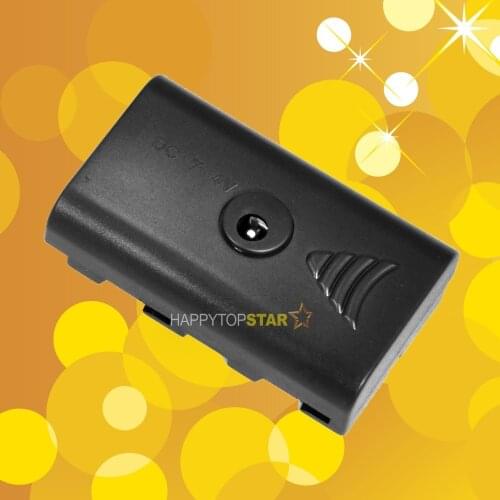 110V/220V AC Adapter Power For CN-160 CN-216 YN-160 II W260 5012 LED Video LED Replace SONY NP Series NP F570 F970 F770 F550