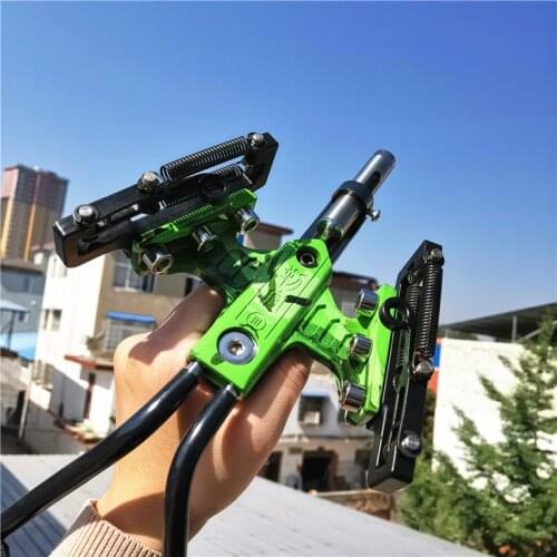 2020 Laser Slingshot G5 Hunting Accessories Fishing Shooting Slingshot Bow Arrow Rest Bow Powerful Slingshot Shooting Cross
