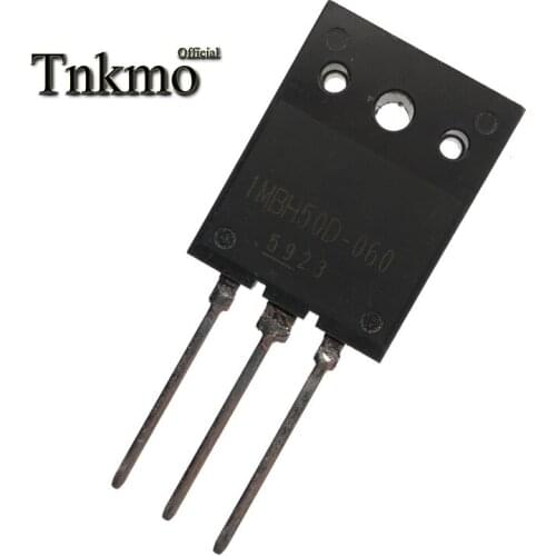 5PCS 1MBH50D-060 TO-3PL 1MBH50-060 1MBH50D TO3PL 50A 600V Power IGBT transistor free delivery