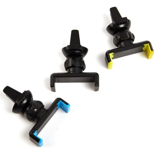 Car Phone Holder Air Vent Mount Holder Universal in Mobile Phone Holder Stand