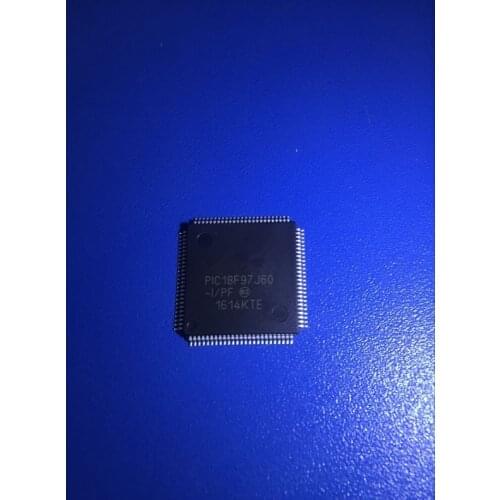Free Shipping 10pcs/lots PIC18F97J60-I/PT PIC18F97J60 TQFP-100 New original