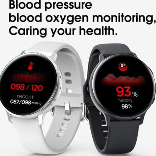 EnohpLX Pressure Measuring Watch