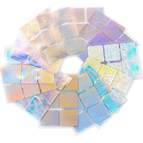 FGHGF Stamping Plates