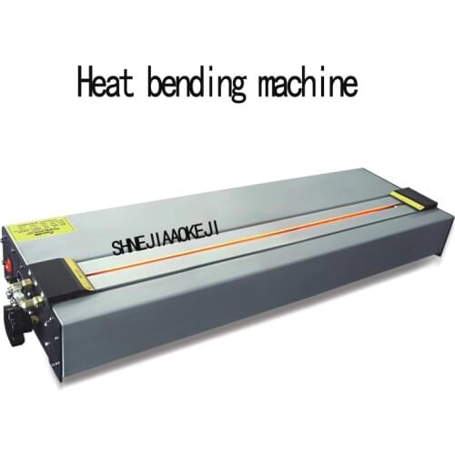 1pc ABM700 Desktop Acrylic bending machine Organic / plastic plate bending machine manual industrial tools 220V