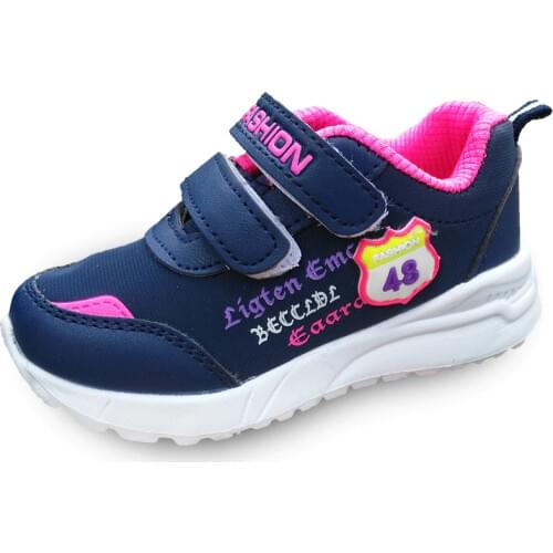 New 1pair Boy/girl baby Fashion Sneaker Leather arch support Children Orthopedic shoes, kids Shoes