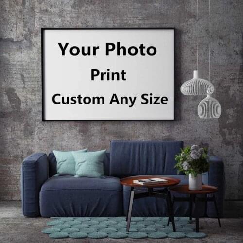 Customize any size AND any pictures