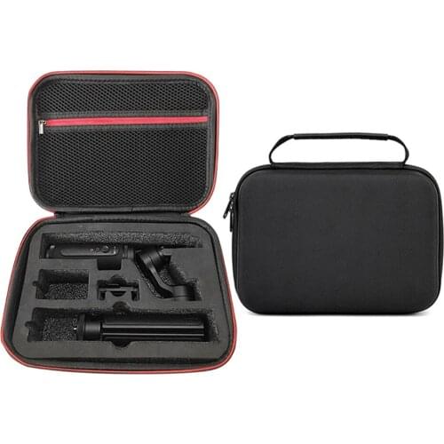 Nylon Carrying Case Storage Bag for Zhiyun Smooth Q2 Handheld Gimbal Stabilizer Accessories Shockproof Protective Handbag