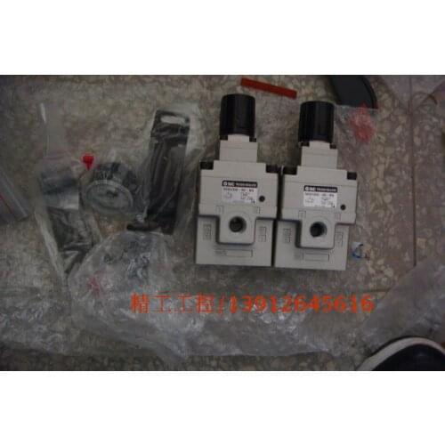 [SA] Japan SMC new original genuine pressure regulator valve VEX1333-02-BG spot in kind