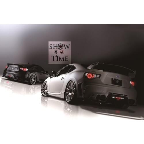 Fit for TOYOTA Subaru BRZ 86 86BRZ for TOMMYKAIRA ROWEN carbon fiber spoiler wings