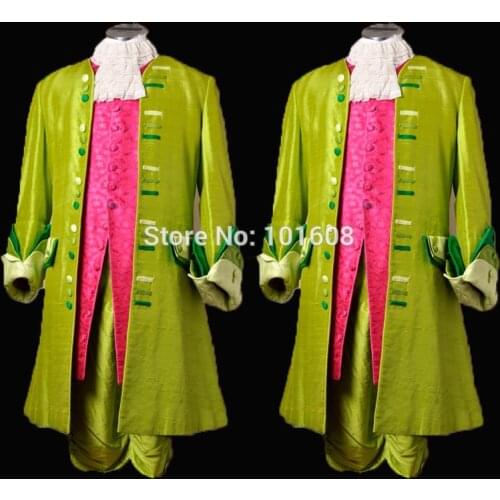 Tailored!Jackets+Shorts 2PCS Mens Singer DJ concert MAN COURT DRESS Victorian Jackson concert MALE Suits N-001