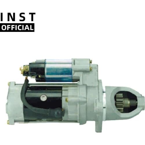 STARTER FOR D6C,HD500,HD700 36100-84003 36100-84800 36100-84400