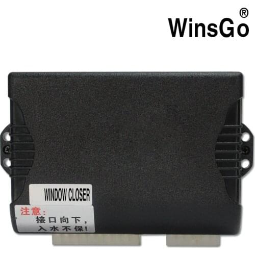 Car Power Control by Key Window Closer Closing & Open LHD Left Hand Drive For Hyundai Verna/Solaris 2017