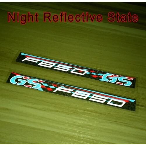 Guard Hand Handlebar Handle For BMW F850GS F850 850 ADV GS Guards Handguard Decal Stickers Bar Wind Deflector Shield Protectors