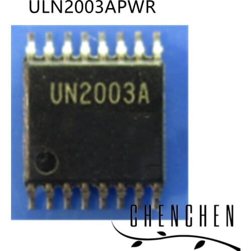 10pcs/lot ULN2003APWR UN2003A sop-16 100% New original