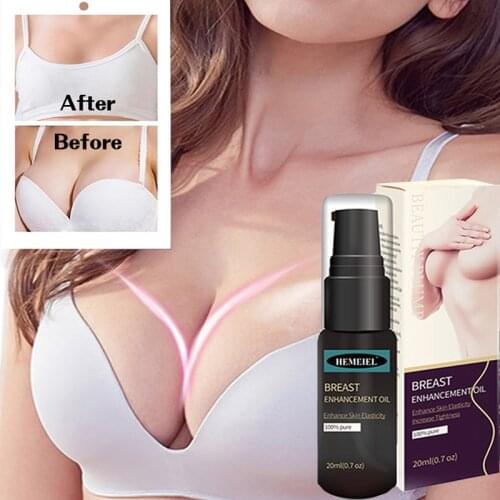 20ML Breast Enlargement Essential Oil Boobs Lifting Cream Butt Enhancer Cream Breast Enlargement Massage Oil Big Breasts Oil
