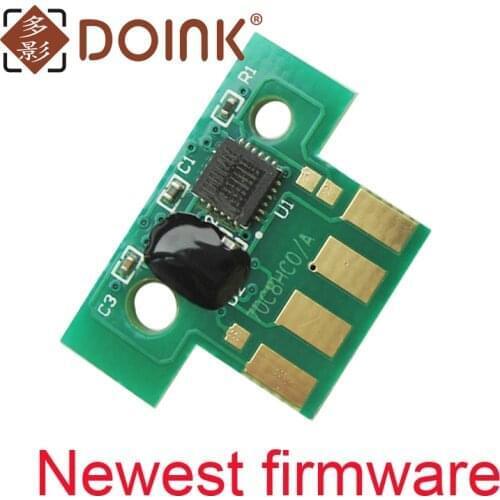 BK-8K, CMY-4K 70C2XK0 70C2XC0 70C2Xm 70C2XY0 CS510 070C1XK0 70C8XK0 chip for Lexmark CS510de/dte CX510DE CX510DTHE CX510DHE