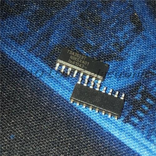 5PCS/LOT TDA3629T SOP-16 TDA3629 SOP TDA3629T/YM 3629T SOP16 In Stock