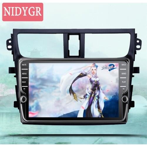 8 core Android 10 4G ram 64G rom Car Radio audio for Suzuki Celerio Alto 2015 2016 2017 2018 GPS Multimedia Video Player