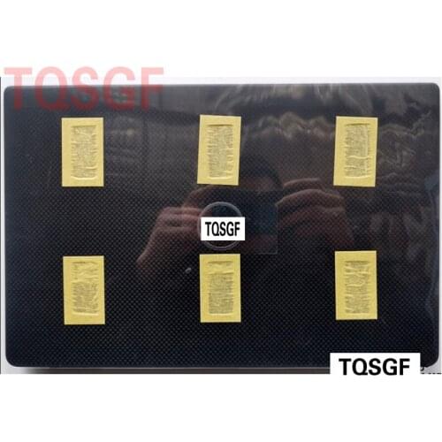 Brand New Original LCD Back Cover for DELL Latitude 7420 E7420 0X4WR3 X4WR3 Black