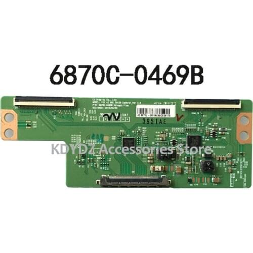 Free shipping Good test T-CON board for LED42E330CE 6870C-0469B SCREEN LC420DUJ-SGK1