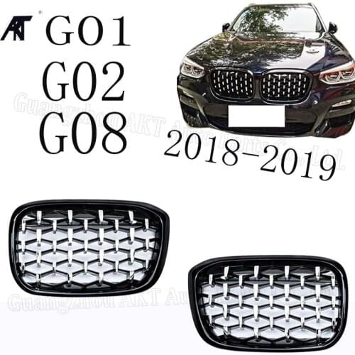 CZJCAKT Radiator Grilles