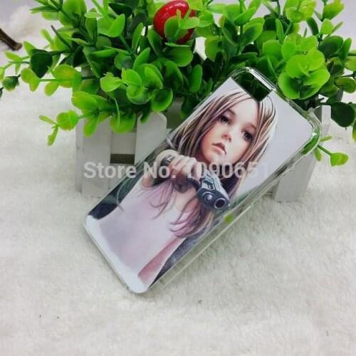 For iphone6 sublimation case cover Good quality for iphone 6 Sublimation blank case 100pcs/Lot