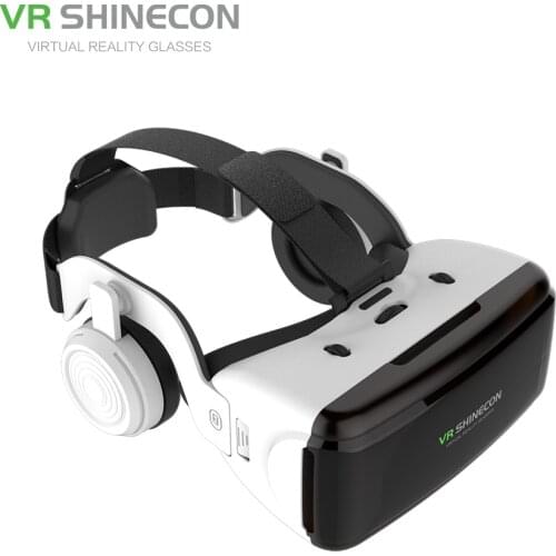 G06E Audio Visual Arts Master Mobile Available 3D Virtual Reality Glasses Headsets