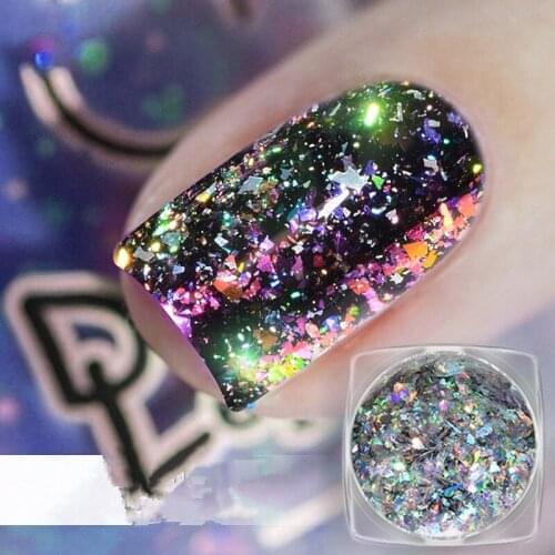 HUAMIANLI Rubs For Nail Design